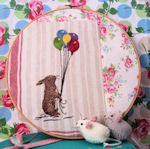 Bunny and Balloons
