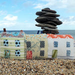 Coastguard Cottages Draught Excluder