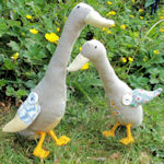 Little Geese Softies