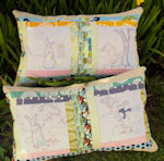 Four Seasons Bunnies by Nakisha