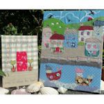 One Sunny Morning Applique Pictures