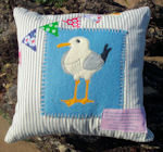 Seagull Cushion Cover