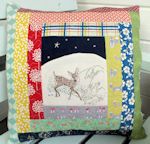 Starry Night Embroidery