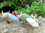 Brave Aviator Mice