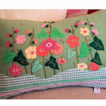 Country Gardens Applique