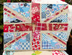 Thumbnail image for Chillington prepares … free Scrappy Union Jack pattern