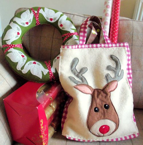 reindeertotebag