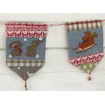 A Christmas Garland of Patterns
