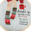 Snuggle Up Hoop - Image 2