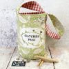 Daisy Chain Peg Bag