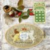 Thank You Ma'am Queen Elizabeth II Commemorative Hoop - Image 3