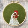 Cluck Chicken Hoop