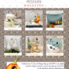 Bustle & Sew Magazine Bundle 2023 - Image 4