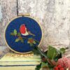 Jolly Holly Robin Hoop - Image 2