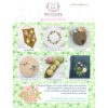 Bustle & Sew Magazine Bundle 2021 - Image 12