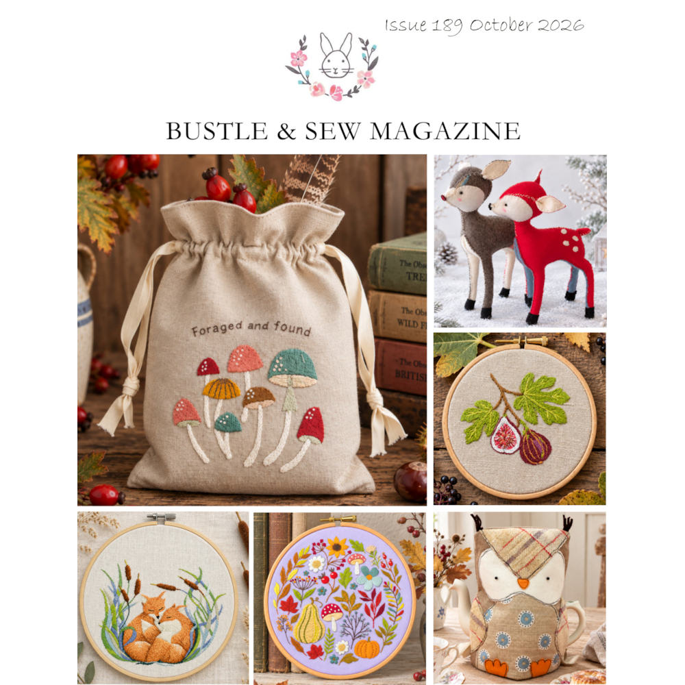 Magazine Issue 189 October 2026
