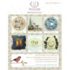 Bustle & Sew Magazine Bundle 2021 - Image 4