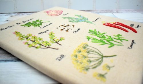 Getting Stitched on the Farm: Transferring Hand Embroidery Designs Tutorial  with Sticky Fabri-Solvy from Sulky