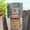 Animal Friends Applique Cache Pots - Image 3